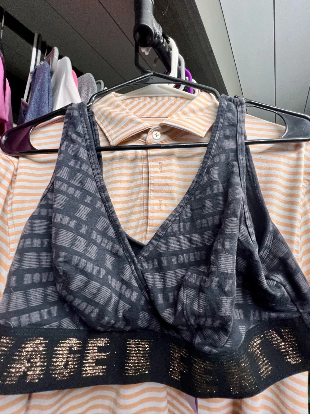 1x Savage X Fenty sports bra